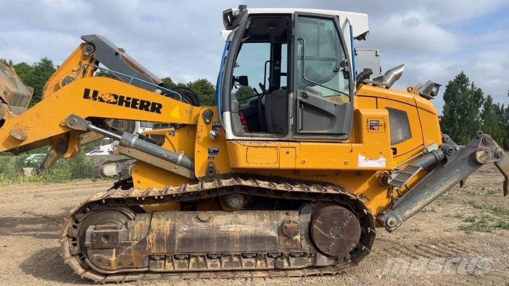 Liebherr LR 636 Гусеничні вантажники