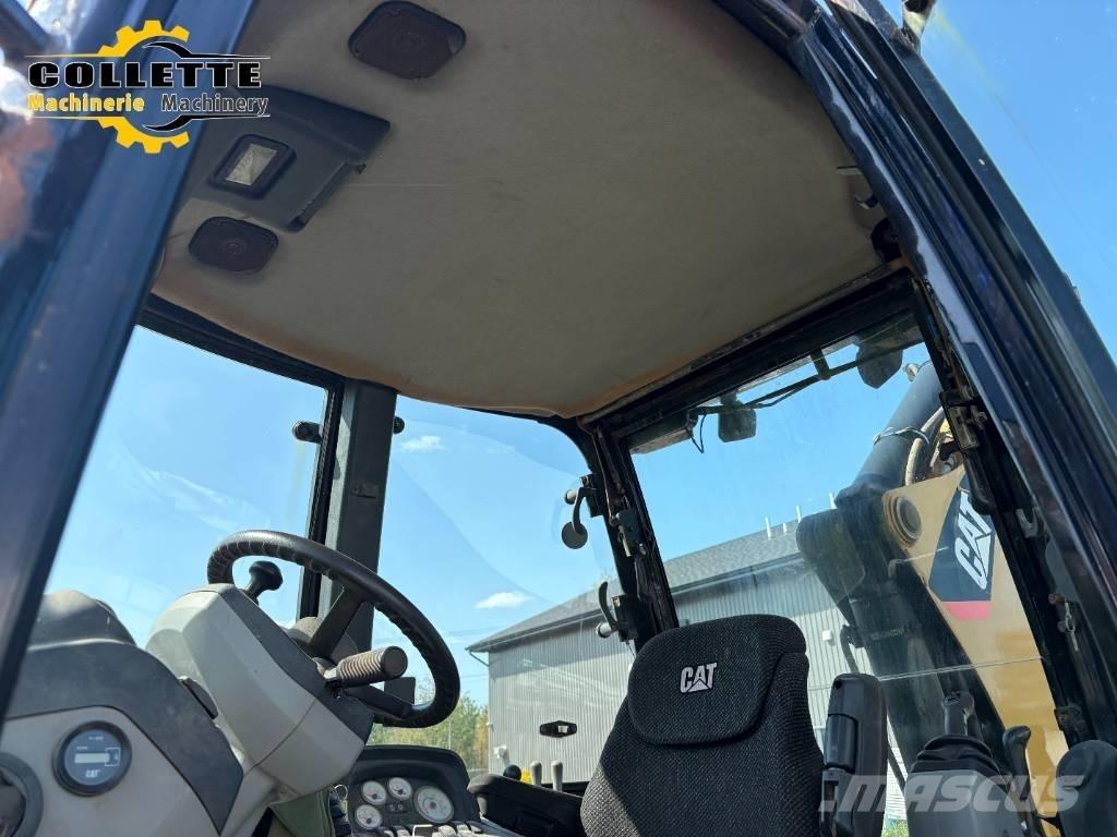 CAT 420 E IT Екскаватори-навантажувачі