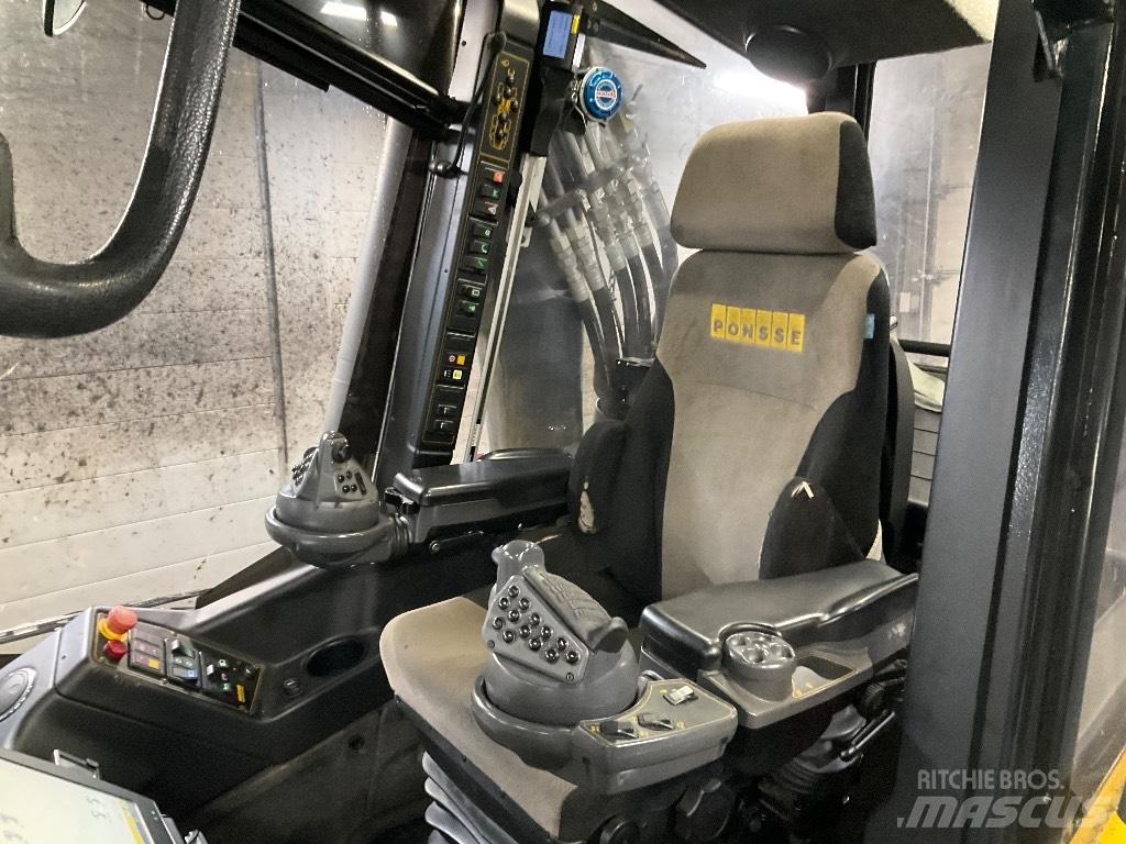 Ponsse Scorpion H6 Харвестери