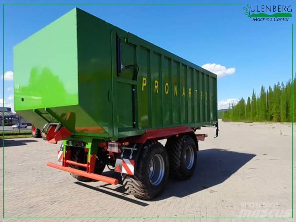 Pronar T 902 Причепи перевантажувачі зерна
