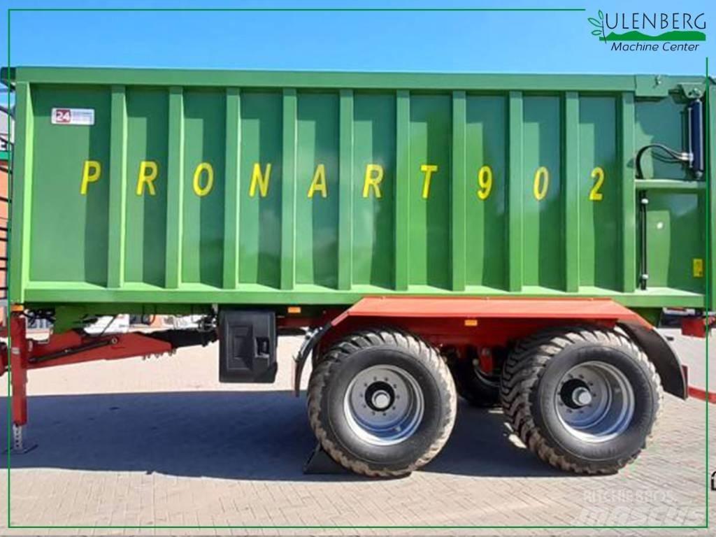 Pronar T 902 Причепи перевантажувачі зерна