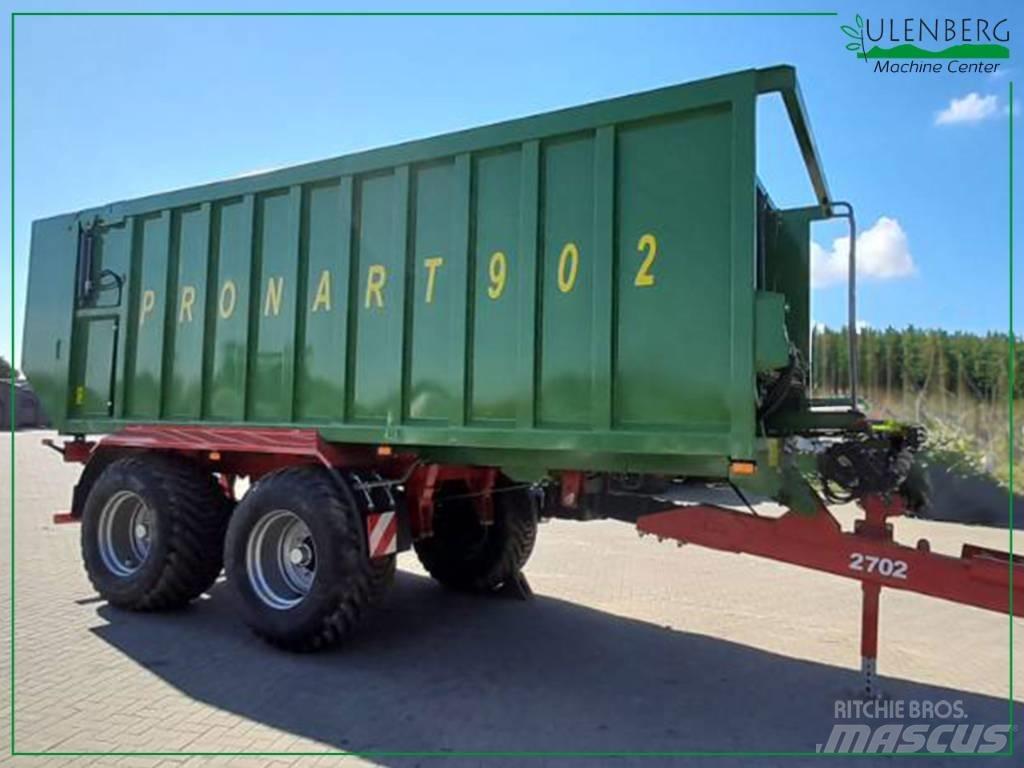 Pronar T 902 Причепи перевантажувачі зерна