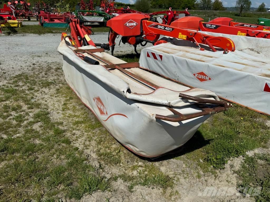 Kuhn GMD 800GIIFF Косилки