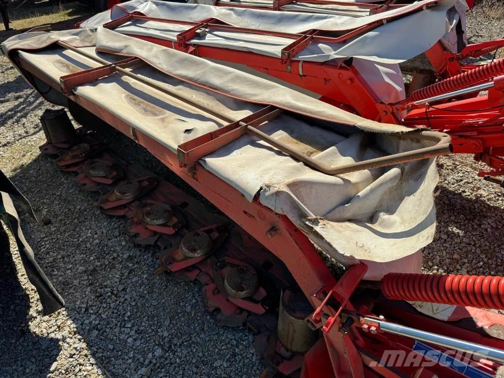 Kuhn GMD 800GIIFF Косилки
