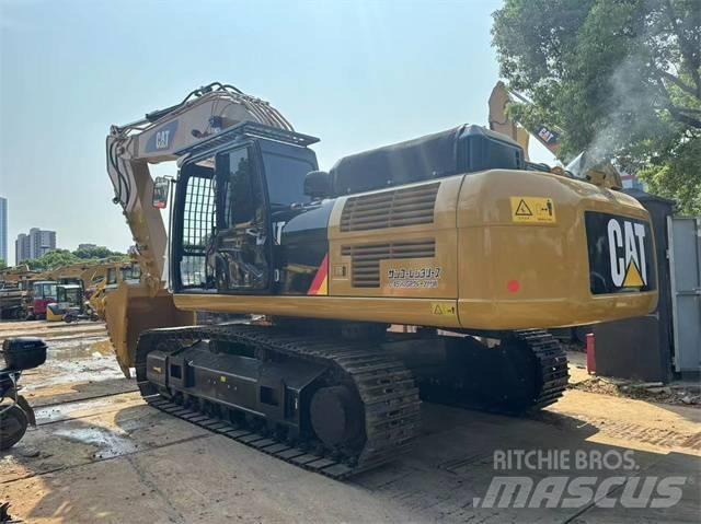 CAT 336 D L Гусеничні екскаватори