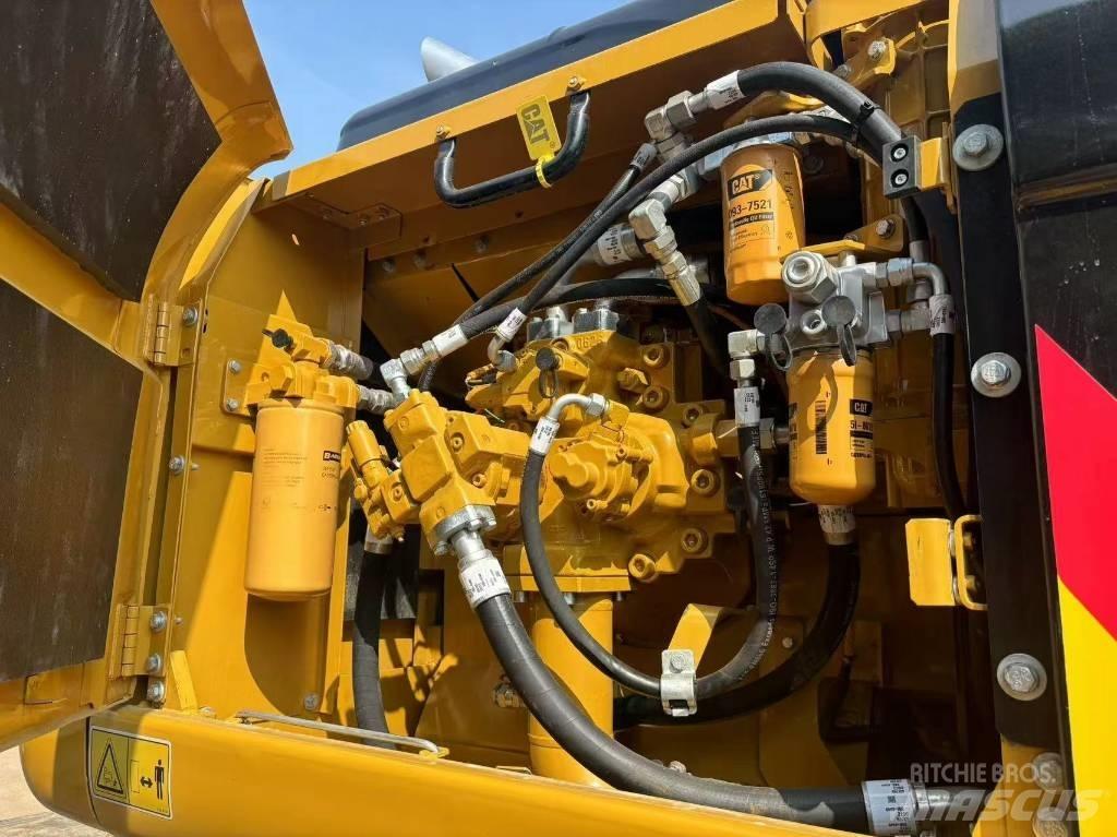 CAT 336 D L Гусеничні екскаватори
