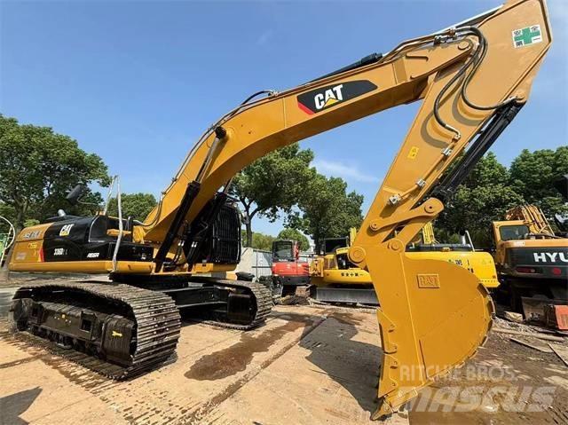 CAT 336 D L Гусеничні екскаватори