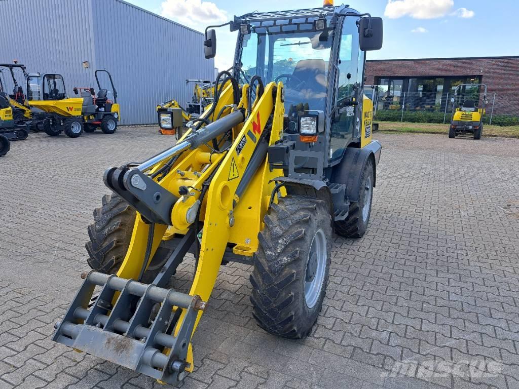 Wacker Neuson WL60 Фронтальні навантажувачі
