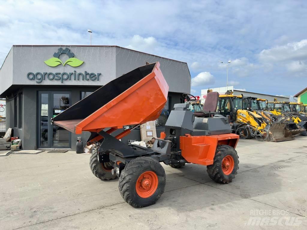 Ausa 350 AH G Міні самоскиди
