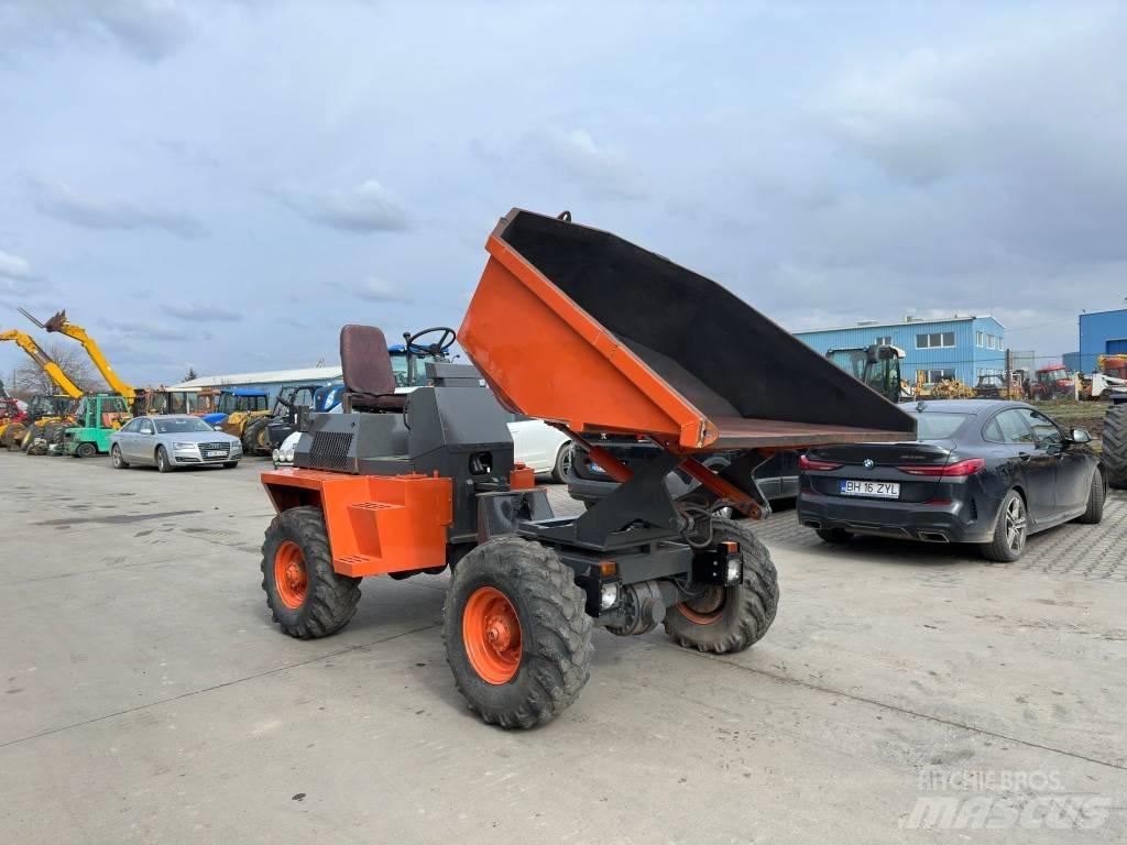 Ausa 350 AH G Міні самоскиди