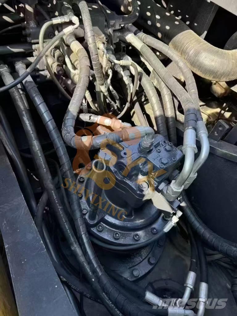 Volvo EC 240 D LC Гусеничні екскаватори