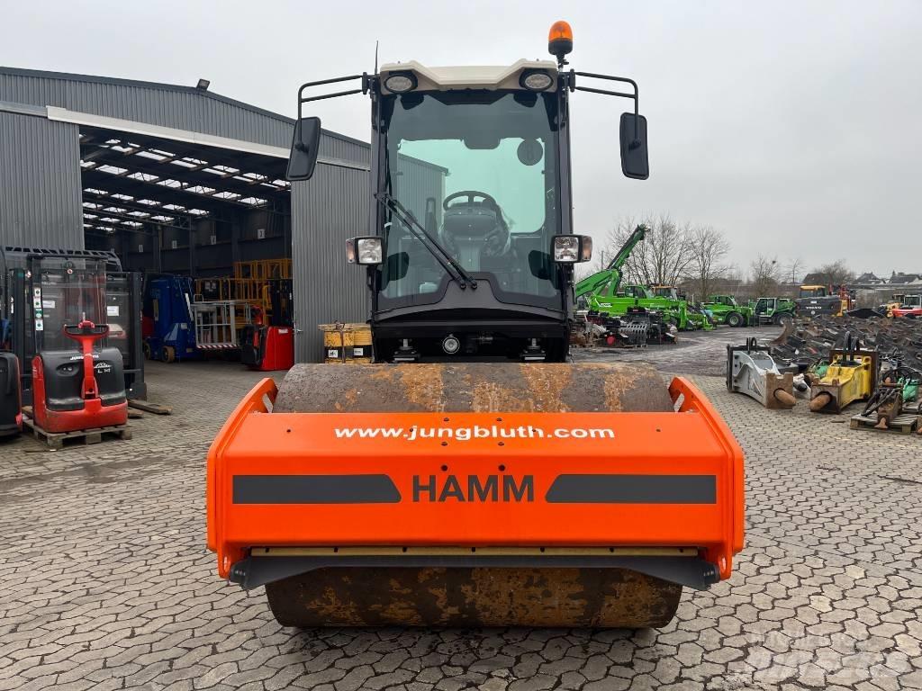 Hamm HC 70i Грунтові котки