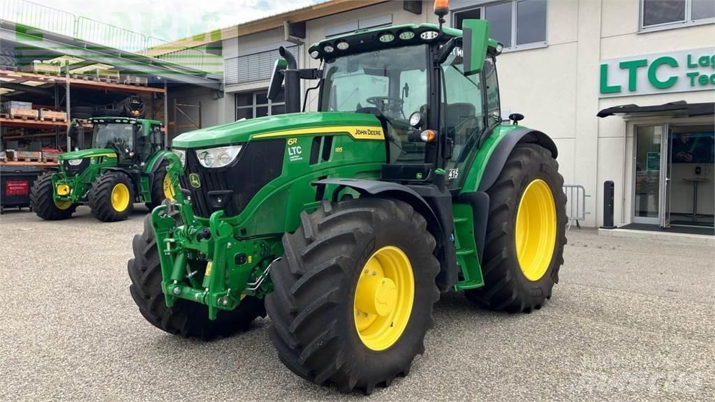John Deere 6R 185 Трактори