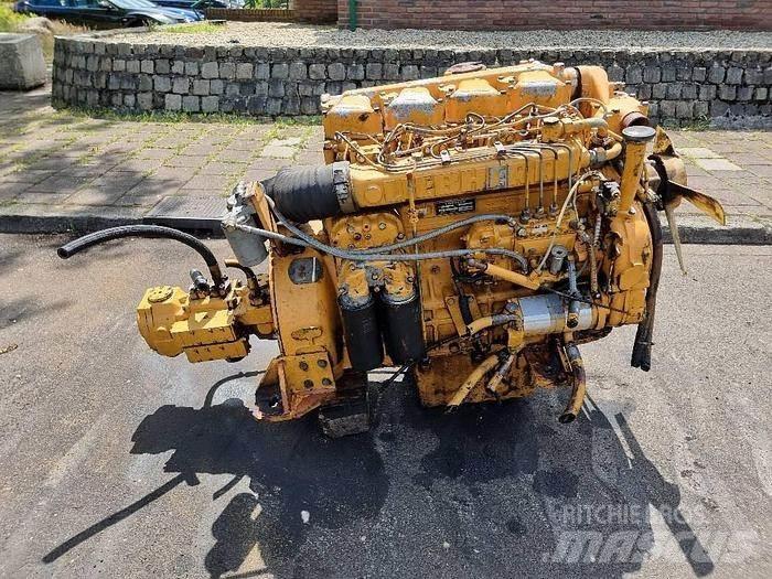 Liebherr D 904 N A Транспорт - Інші