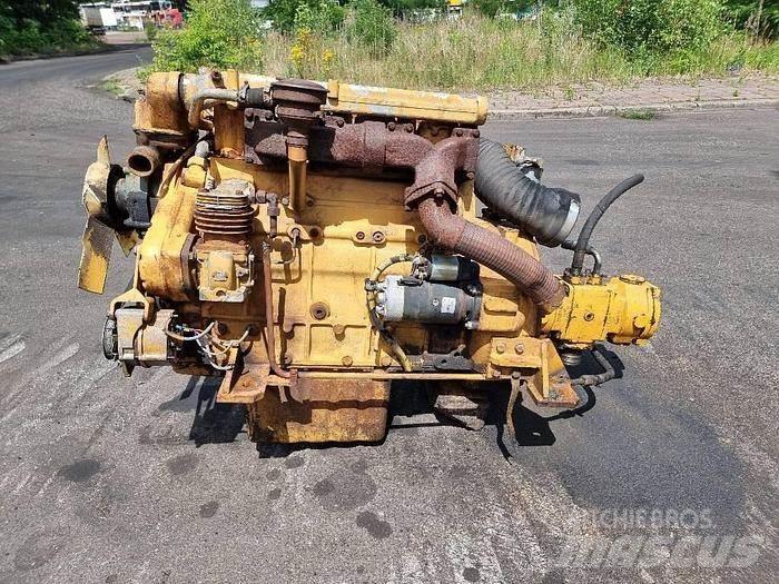 Liebherr D 904 N A Транспорт - Інші