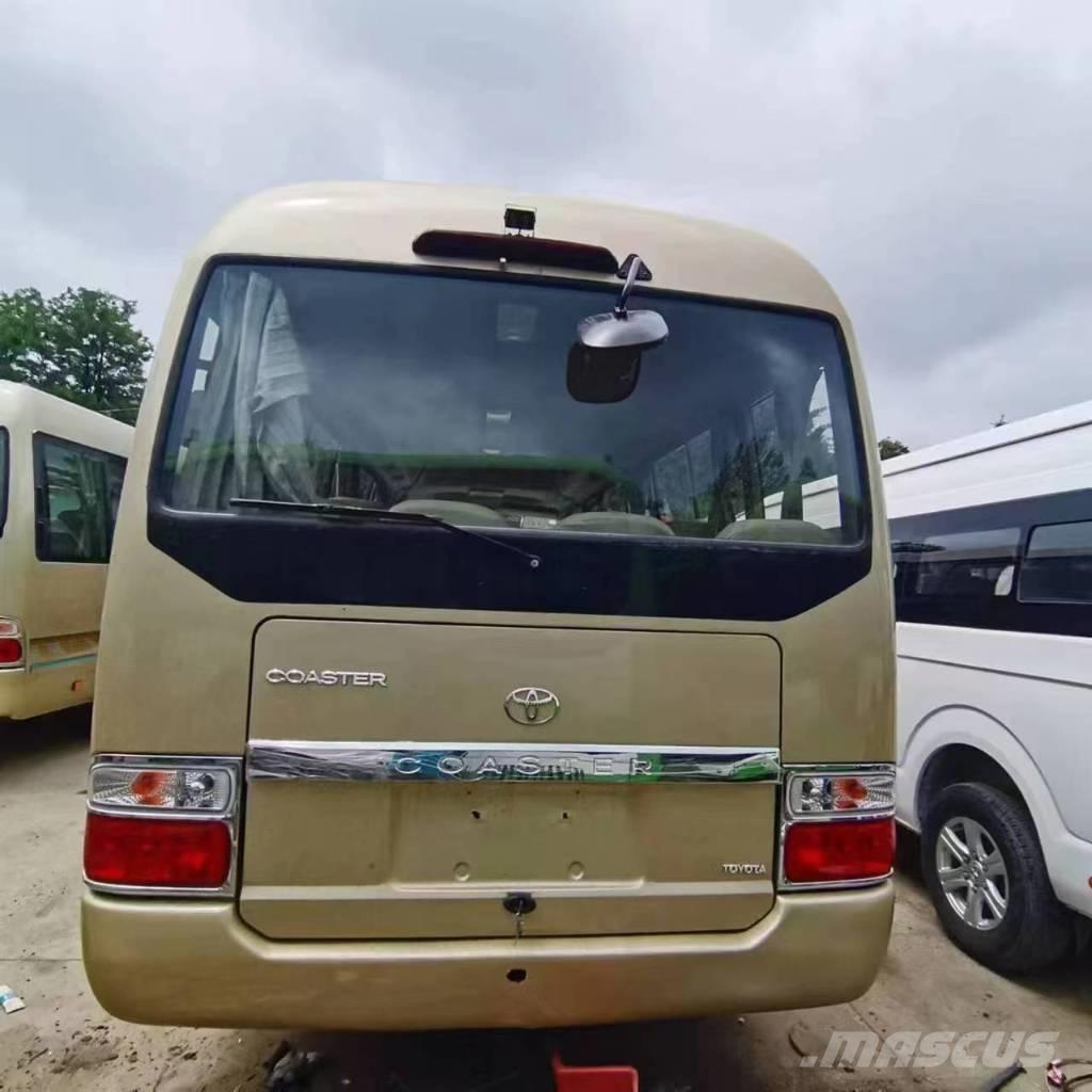 Toyota Coaster Bus Мікроавтобуси