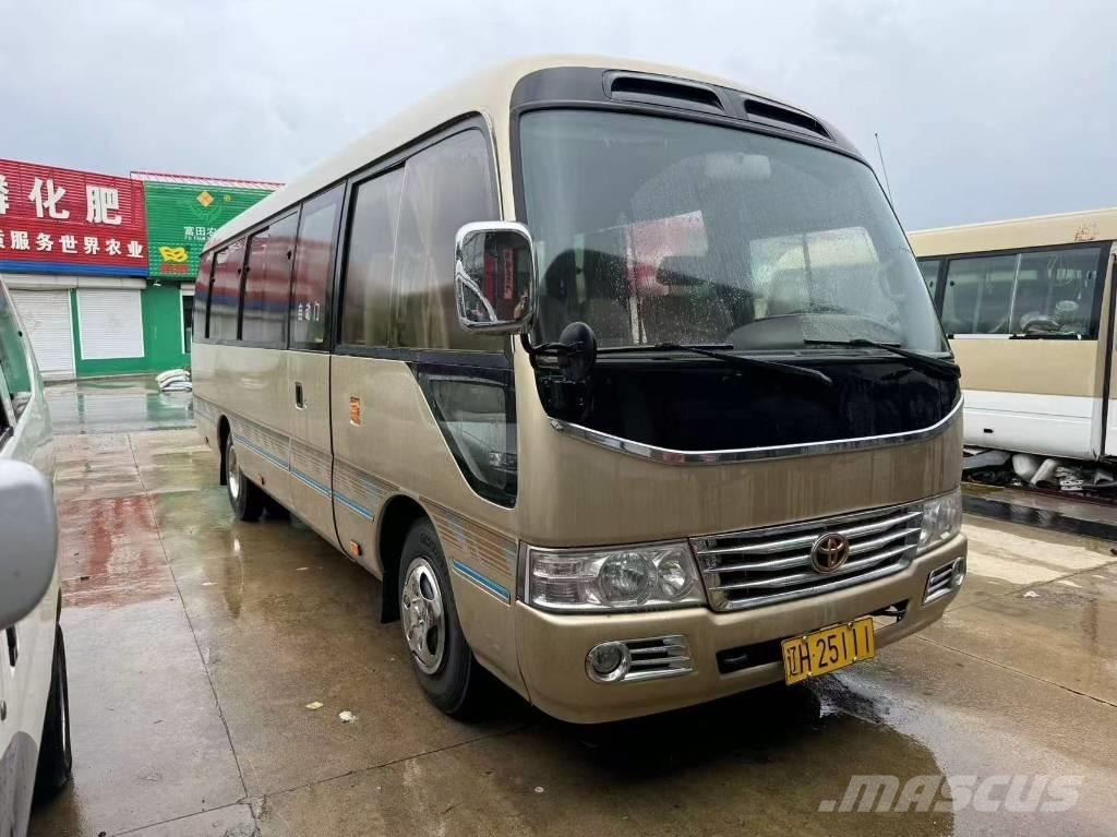 Toyota Coaster Bus Мікроавтобуси