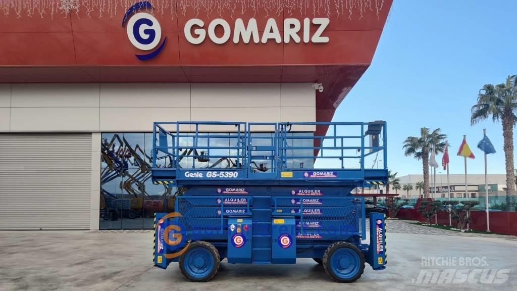 Genie GS 5390 Підйомники-ножиці