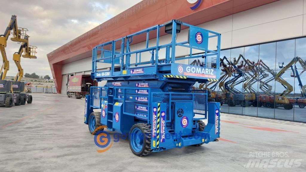 Genie GS 5390 Підйомники-ножиці