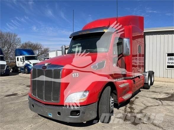 Peterbilt 579 Тягачі