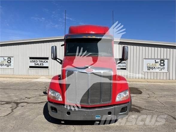 Peterbilt 579 Тягачі