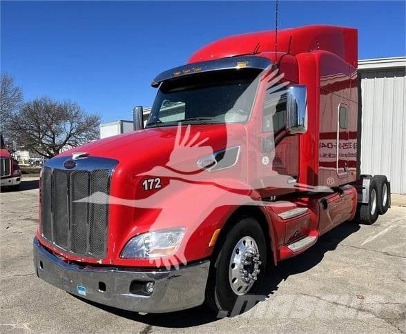 Peterbilt 579 Тягачі