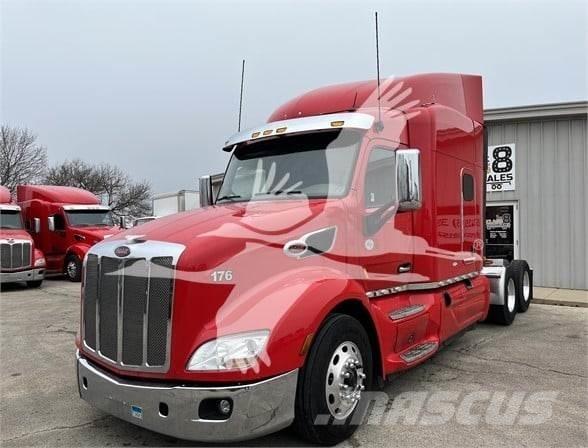 Peterbilt 579 Тягачі