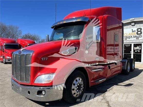 Peterbilt 579 Тягачі