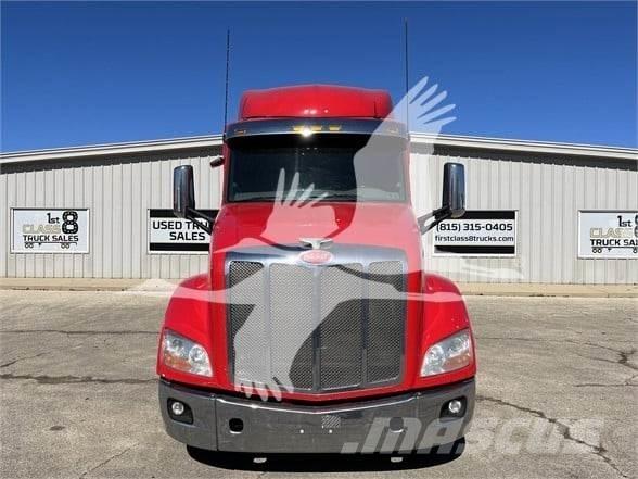 Peterbilt 579 Тягачі