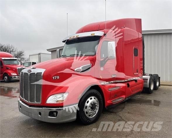 Peterbilt 579 Тягачі