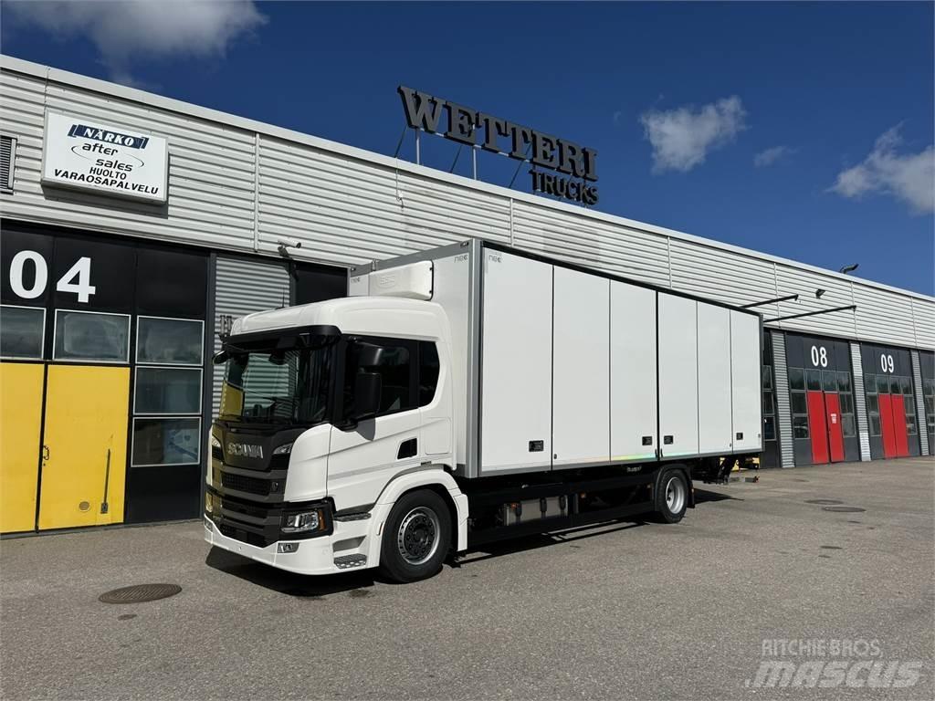 Scania P320 4x2 Фургони