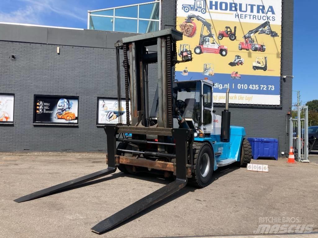 SMV 16-1200B Дизельні навантажувачі