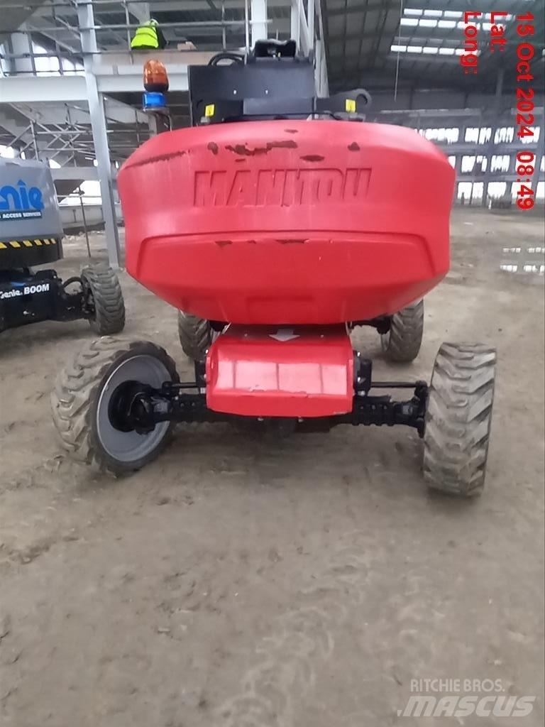 Manitou 160 ATJ Колінчаті підйомники