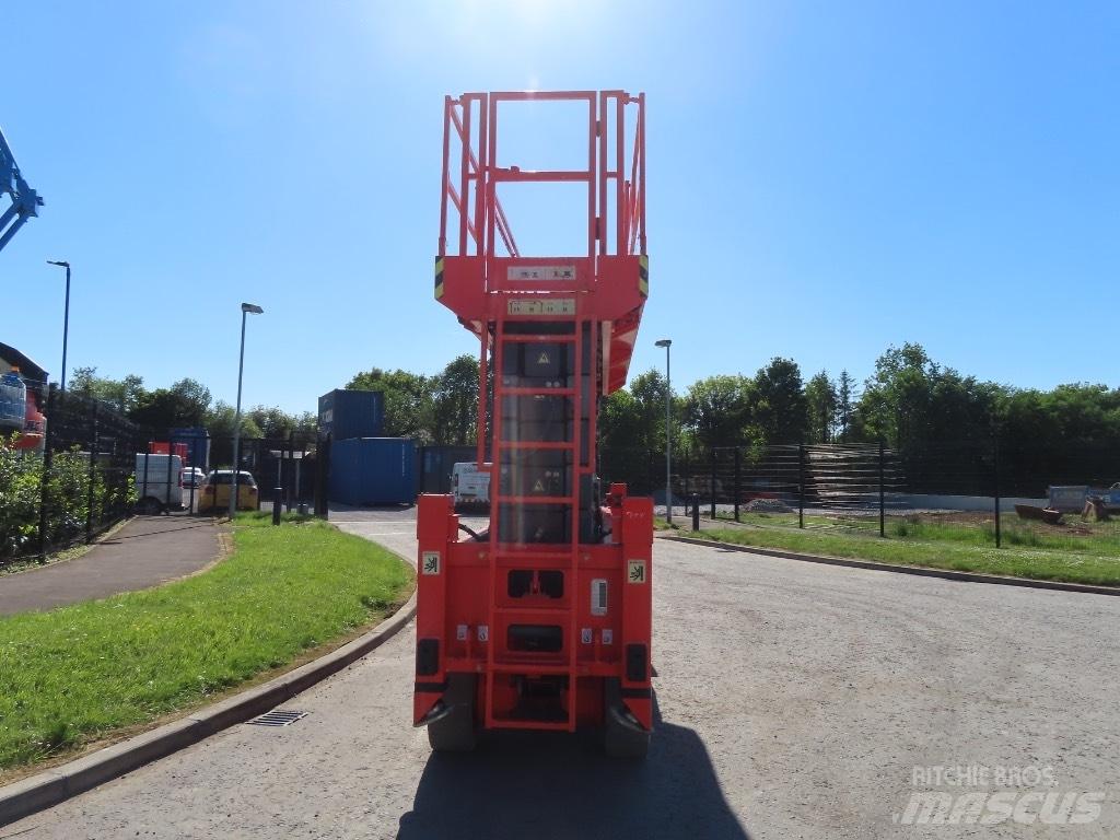 Dingli JCPT 2212DC Підйомники-ножиці