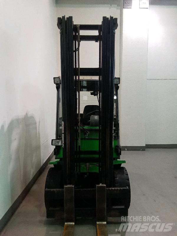 Cesab Drago 250 Дизельні навантажувачі