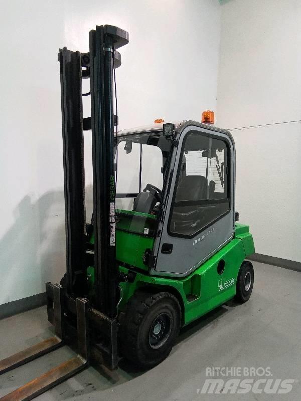 Cesab Drago 250 Дизельні навантажувачі