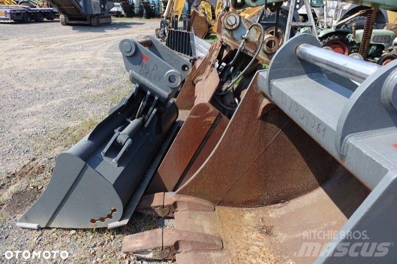 Liebherr SW 48 Траншейні екскаватори