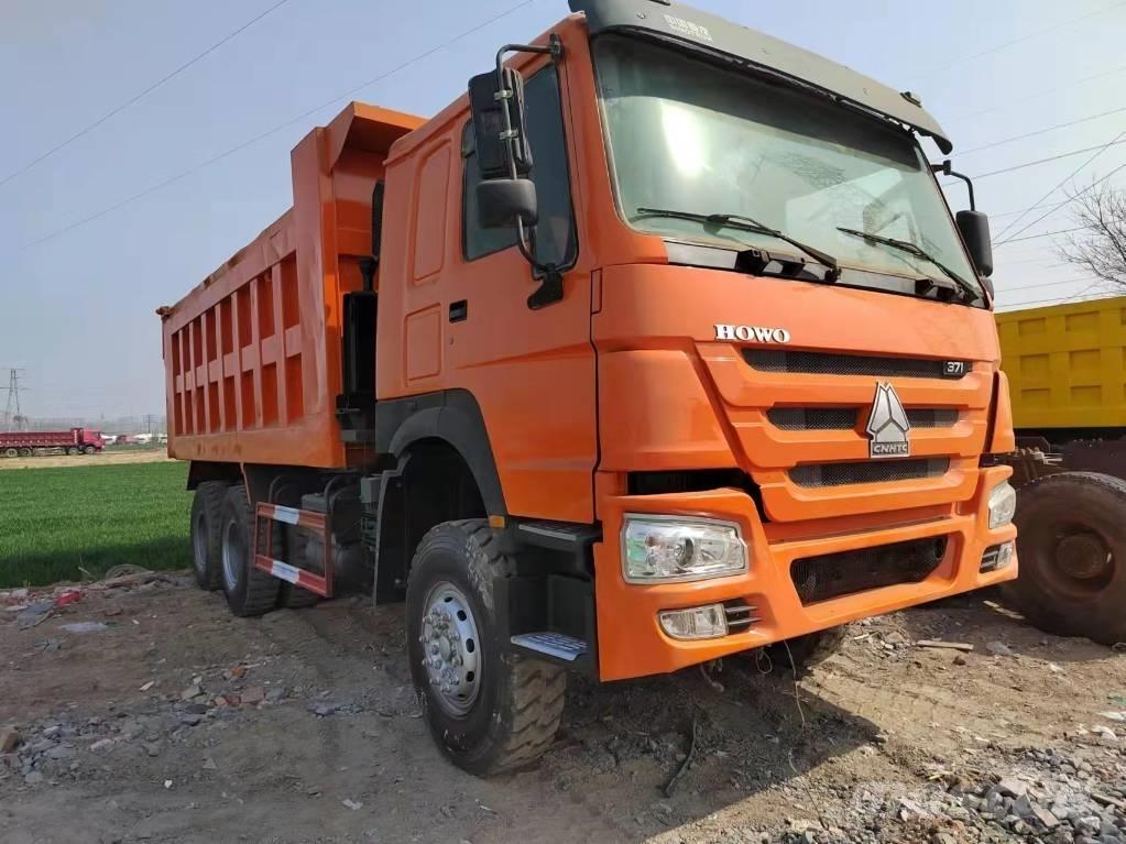 Howo 6*4 371 Самоскиди