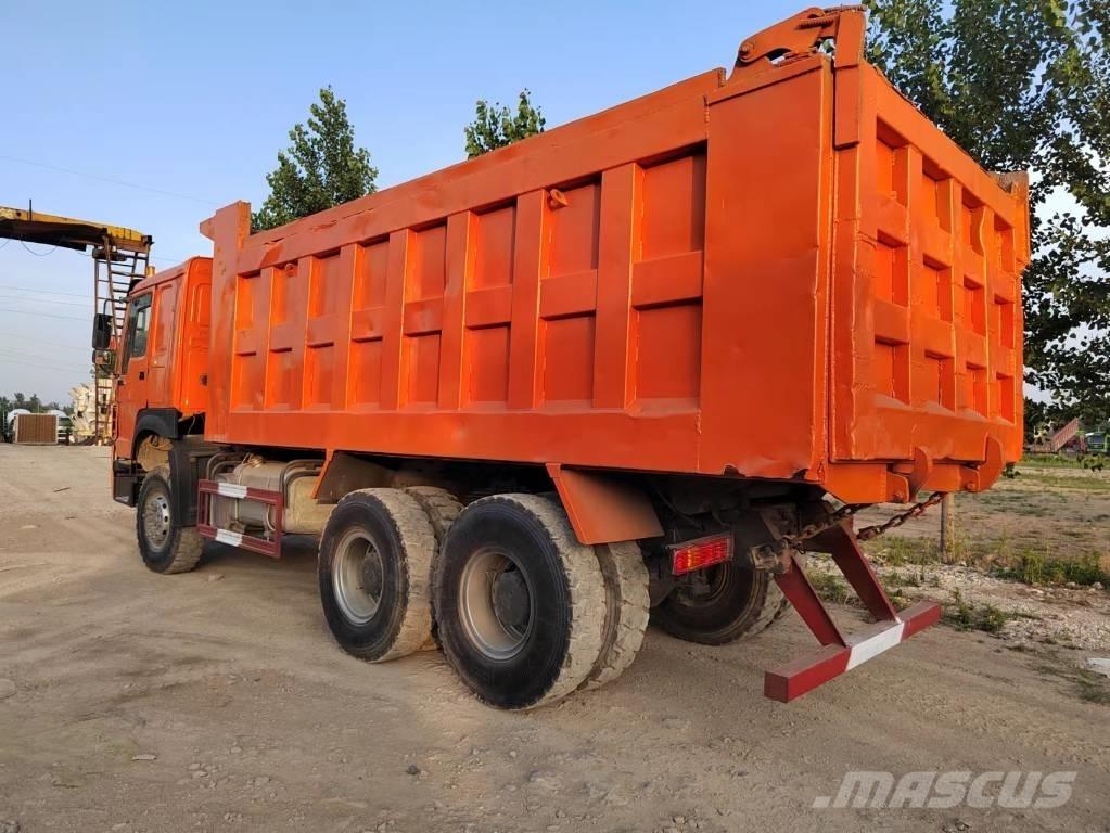 Howo 6*4 371 Самоскиди
