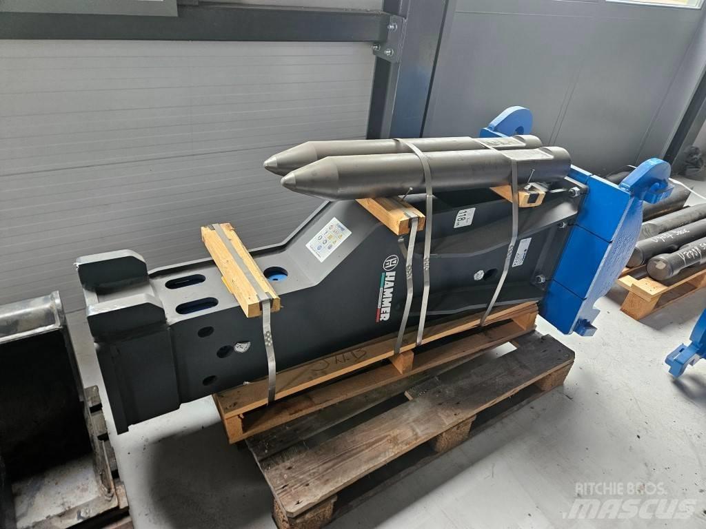 Hammer HM1302 Плуги