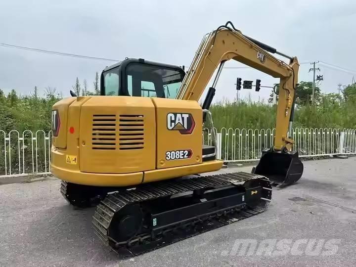 CAT 308 E2 Гусеничні екскаватори