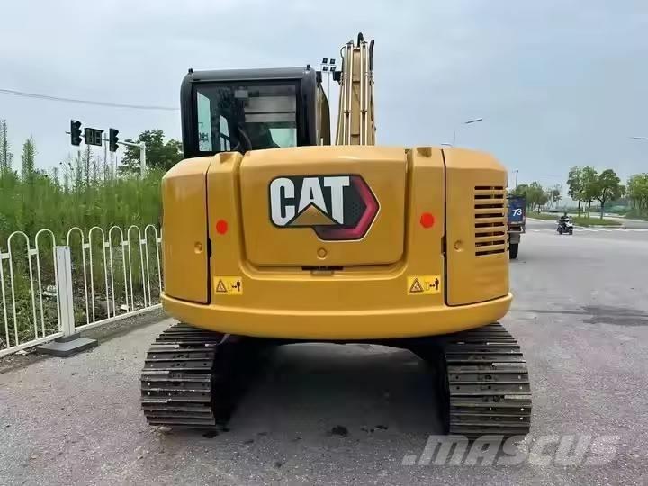 CAT 308 E2 Гусеничні екскаватори