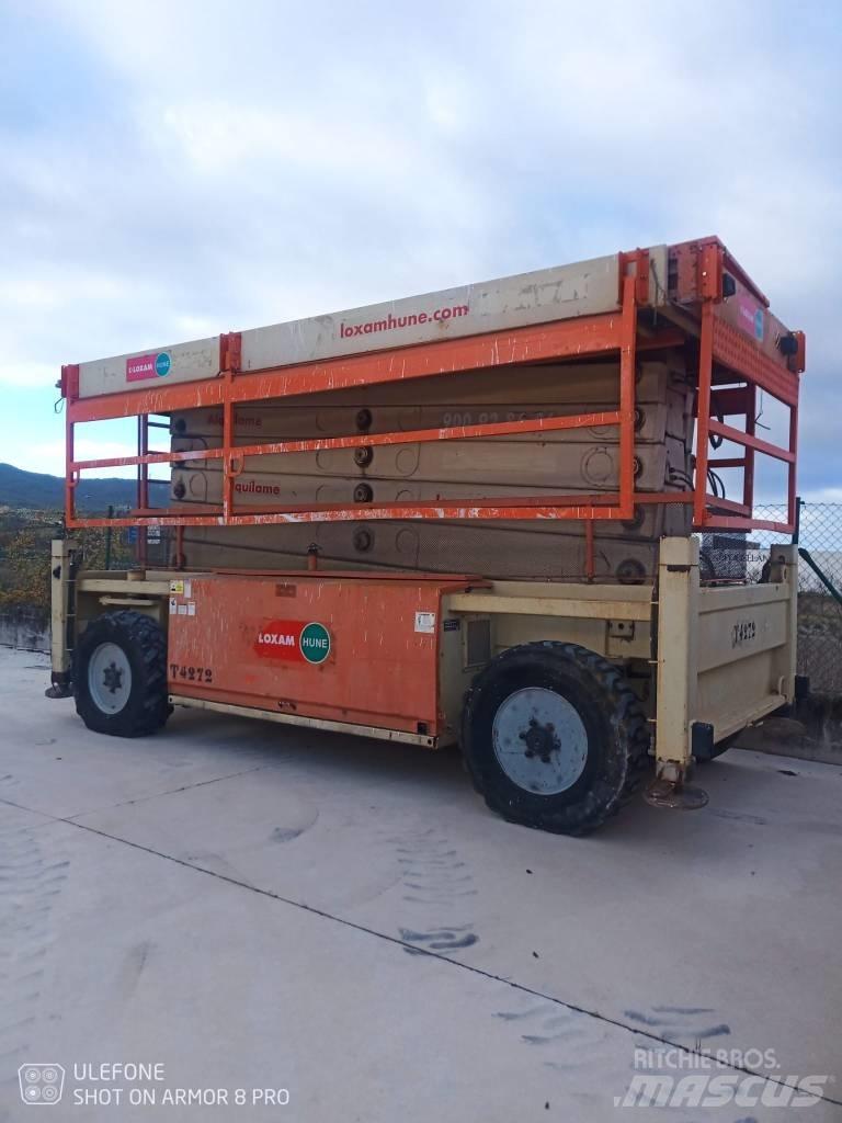 JLG 245-25 Підйомники-ножиці