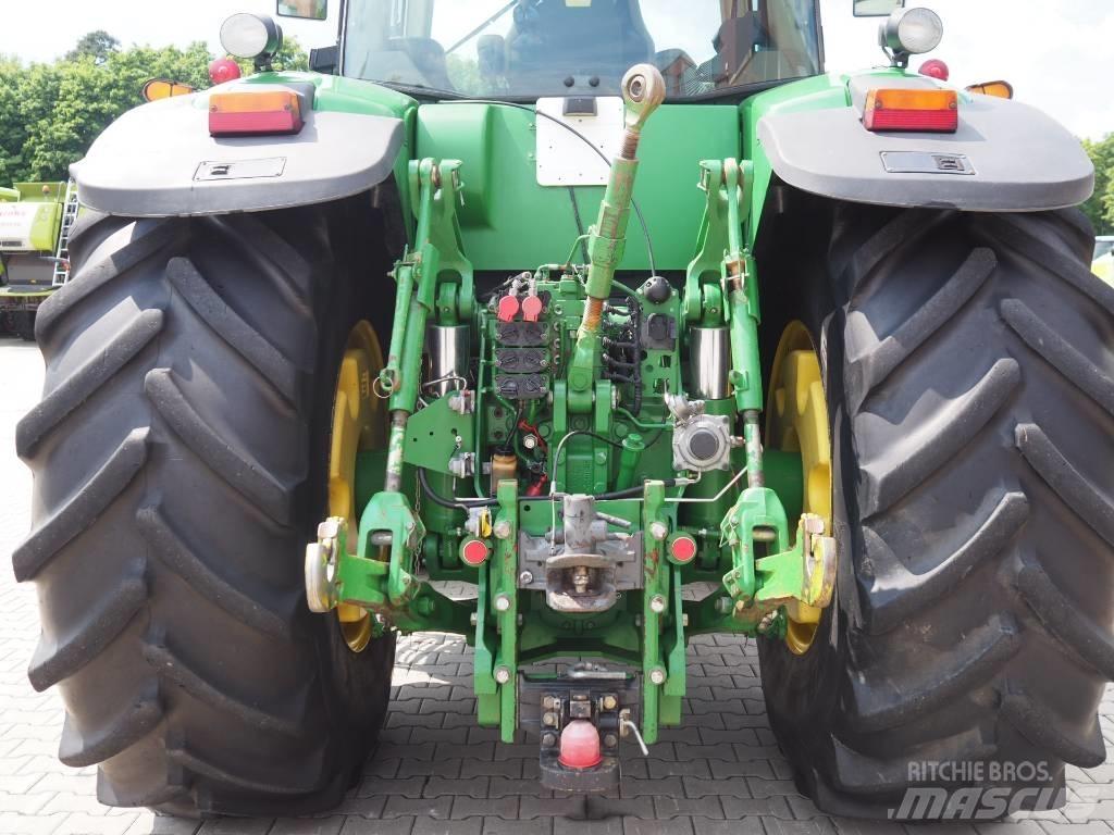 John Deere 8530 GPS Трактори