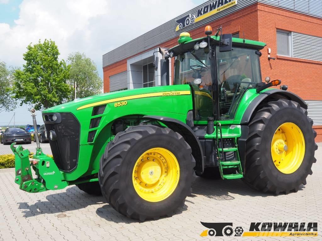 John Deere 8530 GPS Трактори
