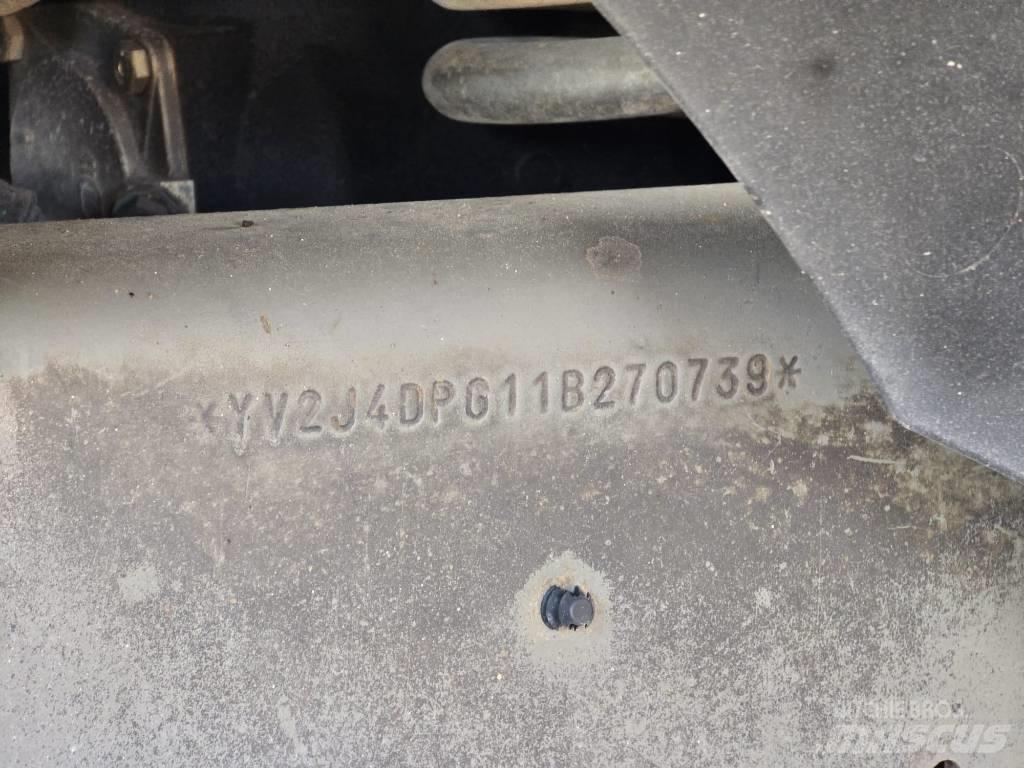 Volvo FM 12 340 Самоскиди