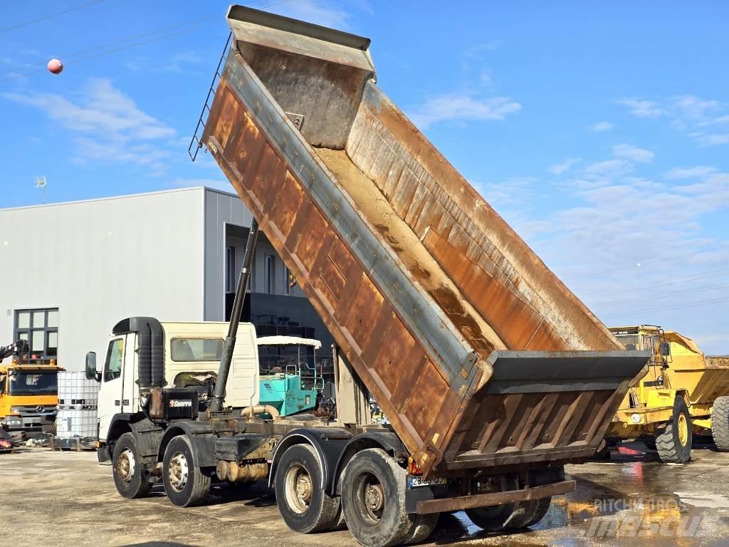 Volvo FM 12 340 Самоскиди