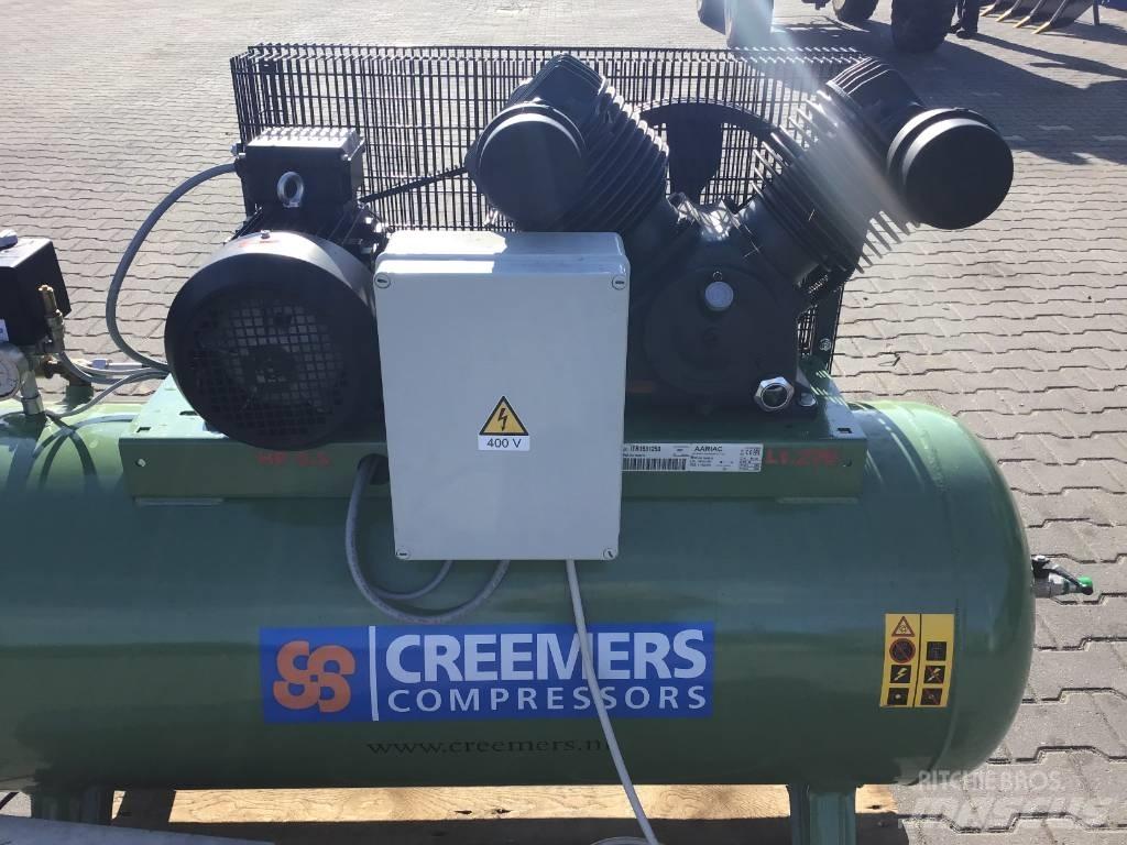 Creemers Compressor Сільгосптехніка - Інші