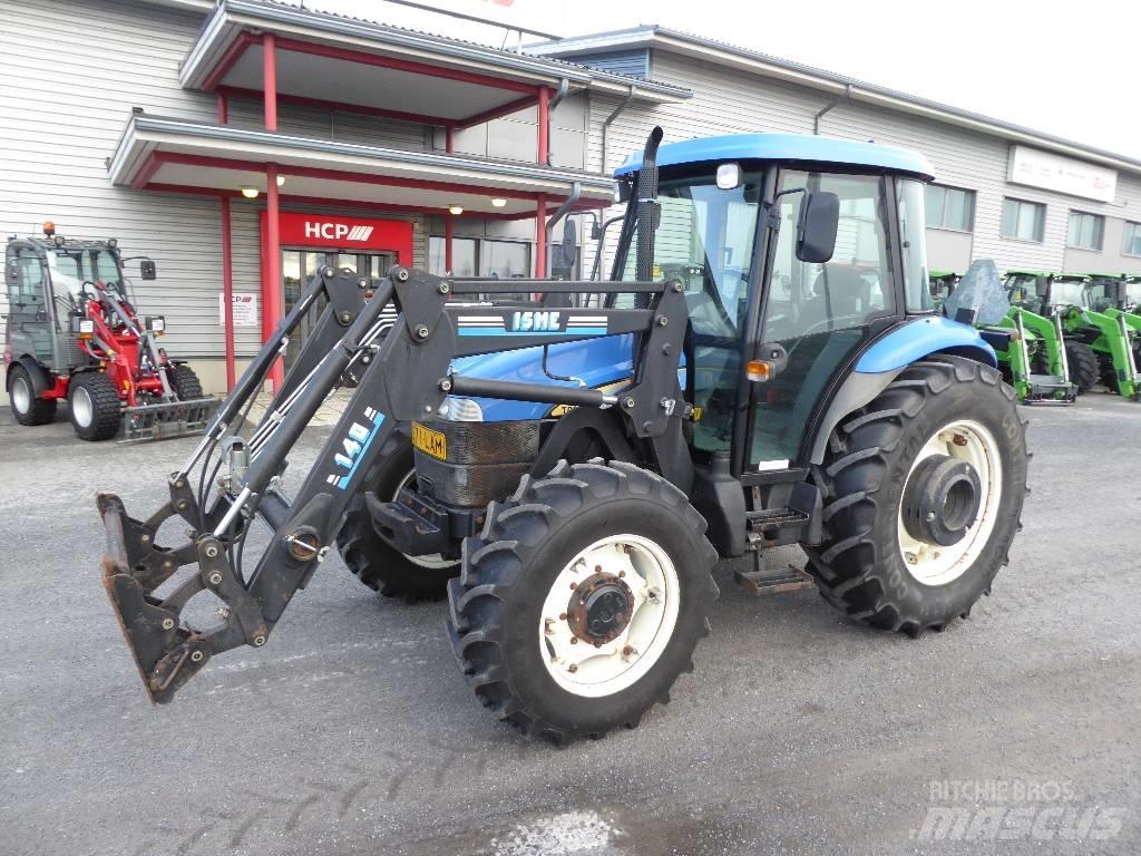 New Holland TD 90 D Трактори