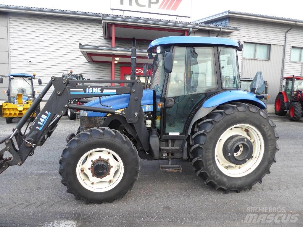 New Holland TD 90 D Трактори